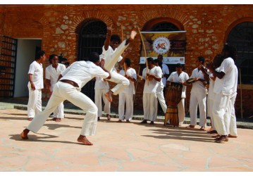 Pesquisa vai mapear fluxo turístico gerado pela Capoeira